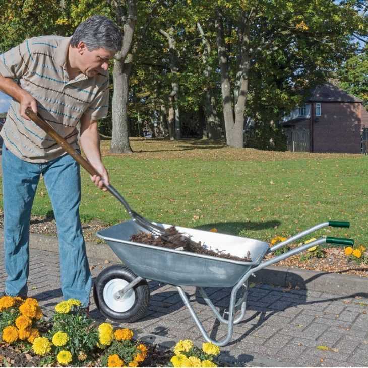 Как сделать садовую тачку своими руками: пошаговое описание как построить качественную садовую тачку быстро и просто (110 фото)