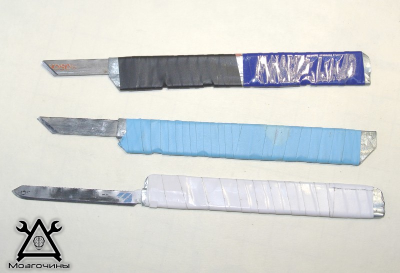 варианты ножей