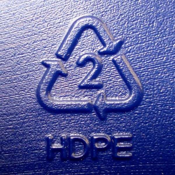 HDPE-2-Symbol-On-Plastic