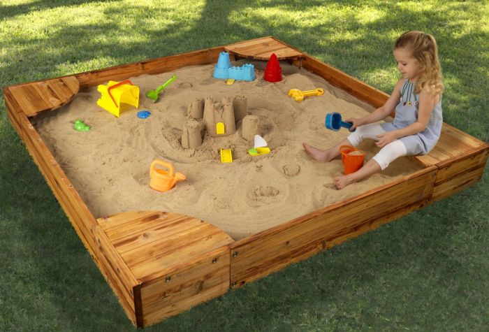песочницы для детей