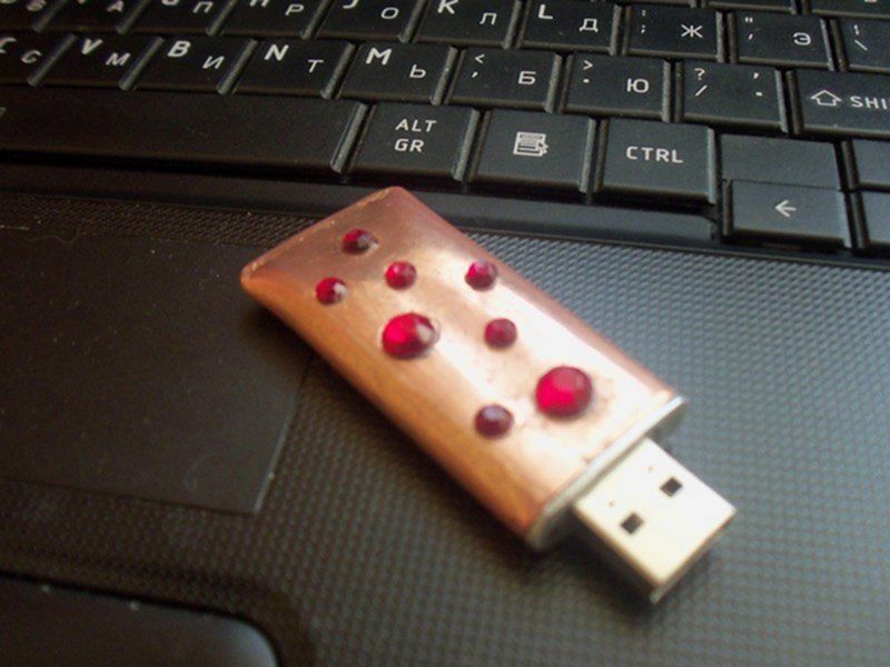 Как сделать usb гирлянду