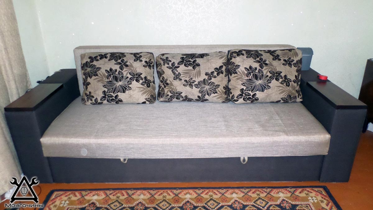 Искусственный латекс для диванов