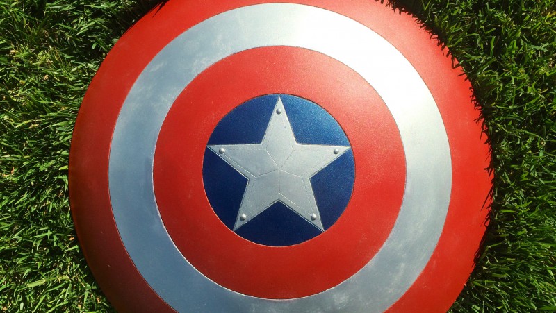 Кто и как сумел сломать неразрушимый щит Капитана Америки?