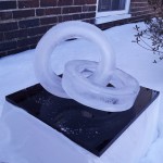 Ледяные скульптуры в домашних условиях
