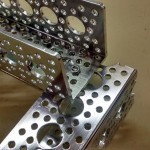 Как сделать 6WD робот на алюминиевой раме