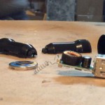 Как сделать водонепроницаемый зарядный USB-модуль на мотоцикл