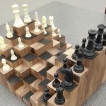 Многоуровневые шахматы своими руками