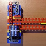 Собираем 3D принтер из LEGO-блоков - часть 1