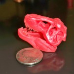 Химера - 3D принтер с высоким качеством печати - часть 1
