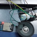 Как сделать простой плеер из Arduino и SD-ридера