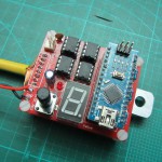 Аппарат для точечной сварки на базе Arduino