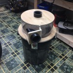 Как сделать циклонный пылеуловитель для мастерской