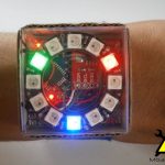 Наручные часы на базе arduino своими руками