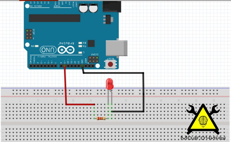 Обзор среды программирования arduino ide