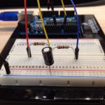 Измеряем ёмкость конденсатора при помощи Arduino своими руками