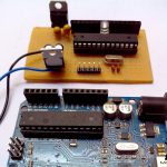 Изготавливаем самодельную плату Arduino своими руками