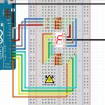 Программирование Arduino урок 12 — семисегментный индикатор часть 1