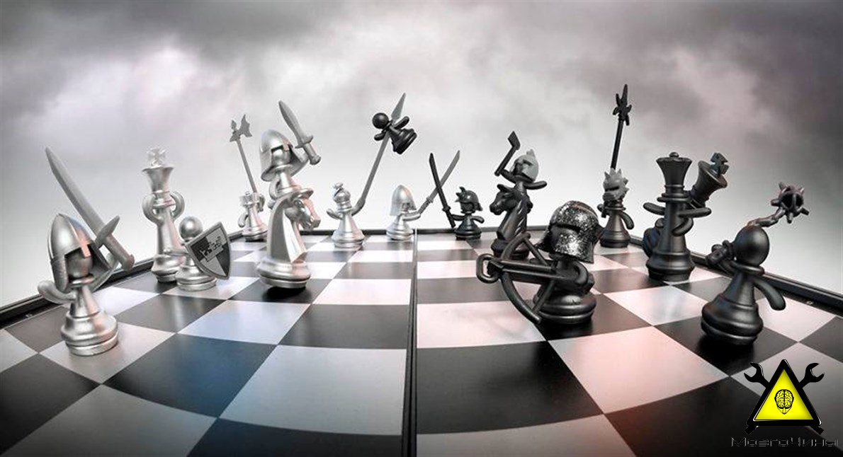 Шахматы real Chess