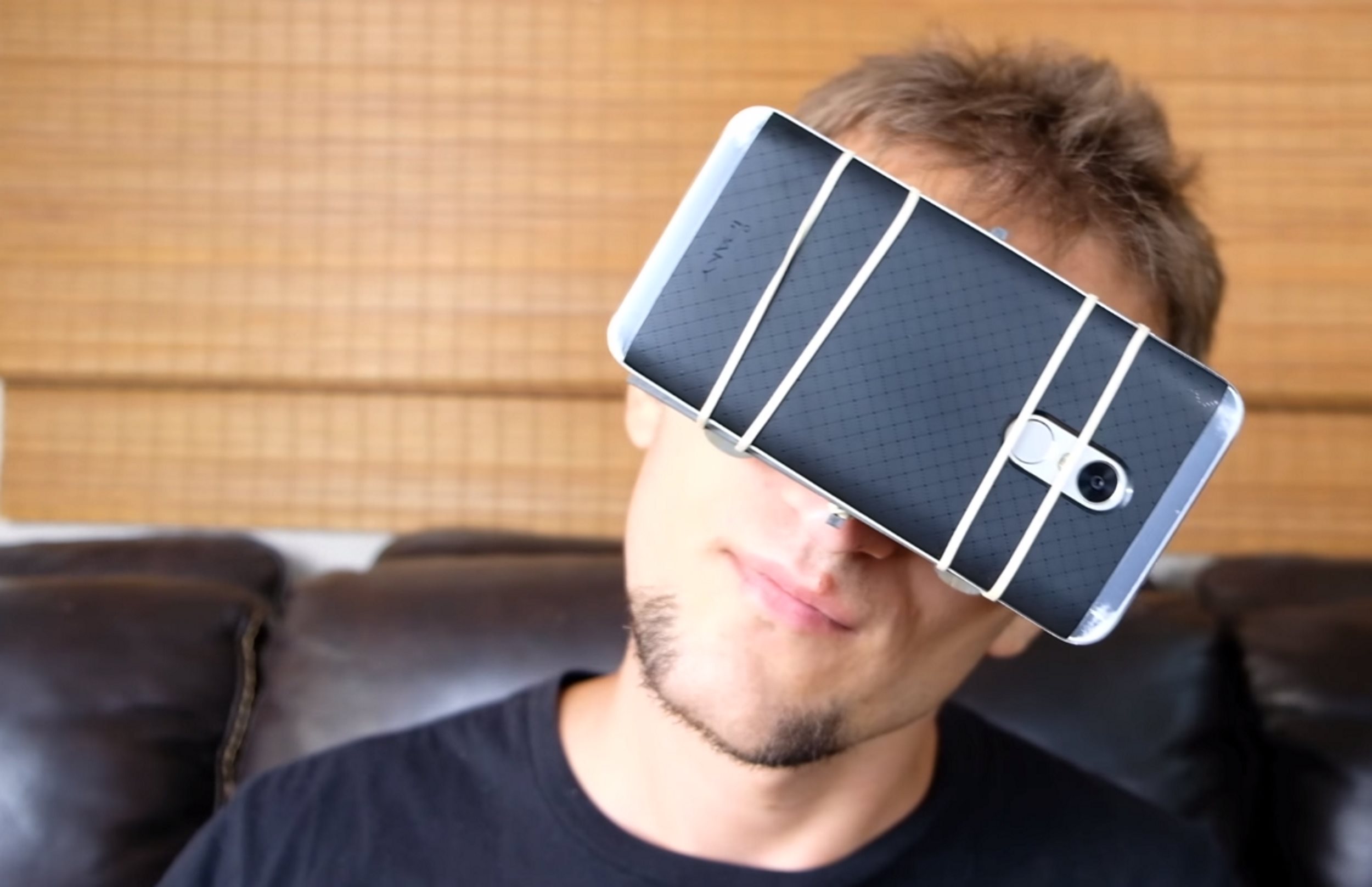 Шаблон Cardboard для картонных VR очков виртуальной реальности – как сделать их своими руками