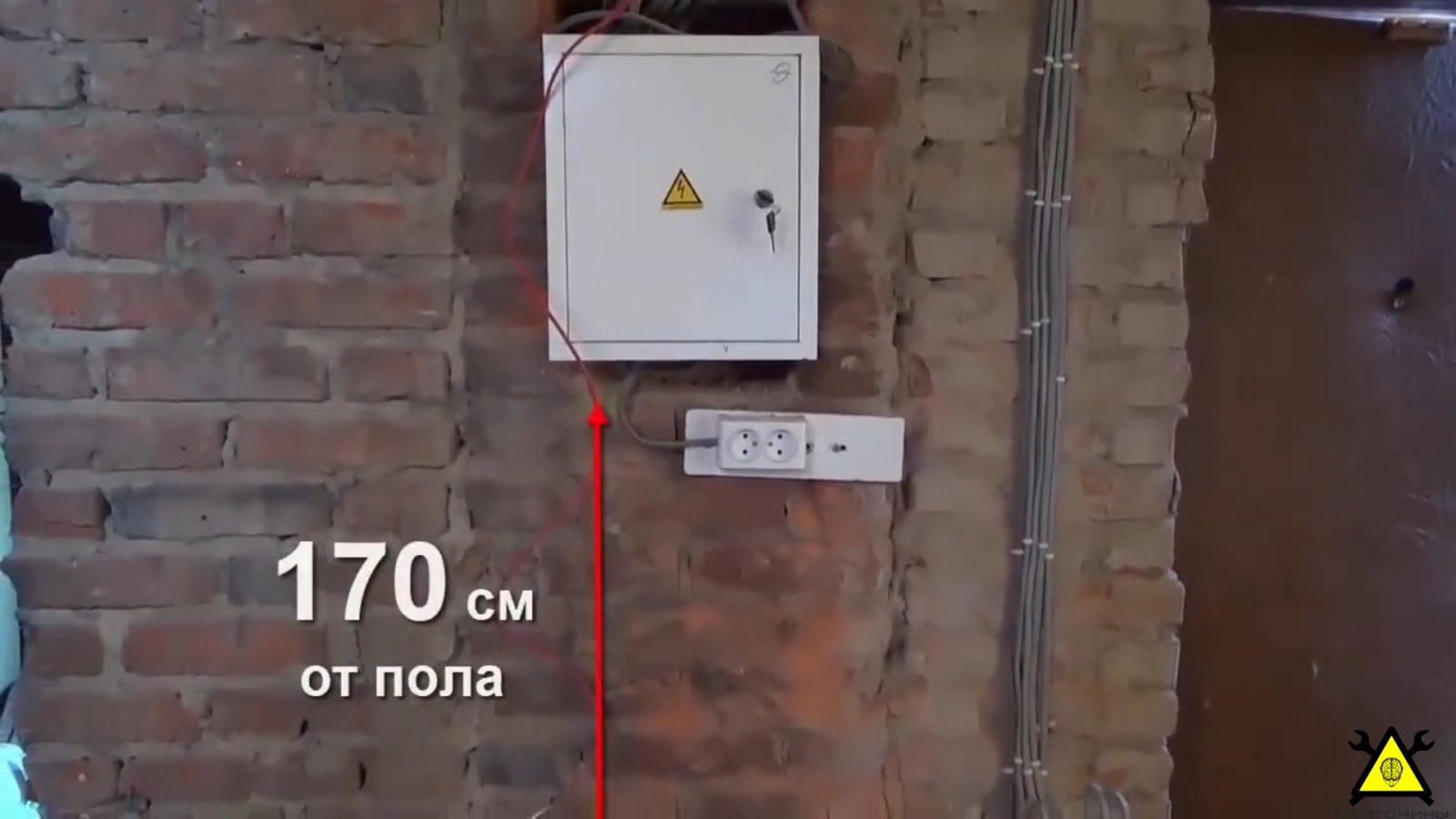 Электропроводка в доме своими руками Электропроводка в доме своими руками