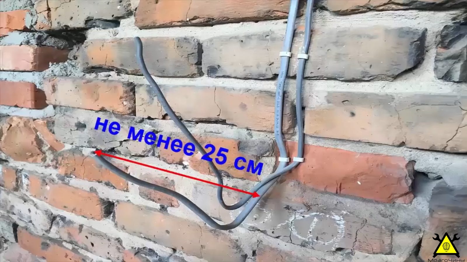 Электропроводка в доме своими руками Электропроводка в доме своими руками