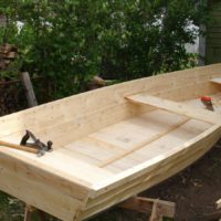 Как сделать деревянную лодку своими руками: пошаговое руководство к действию