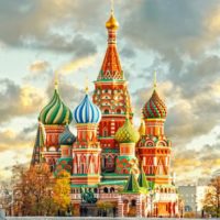 Экскурсия по Москве: обзор красивых достопримечательностей