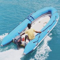 Как выбрать надувную лодку?