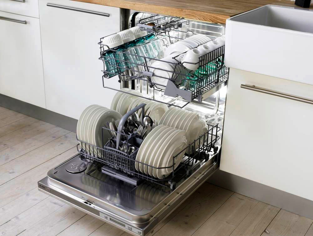На что стоит обратить внимание при покупке посудомоечной машины?