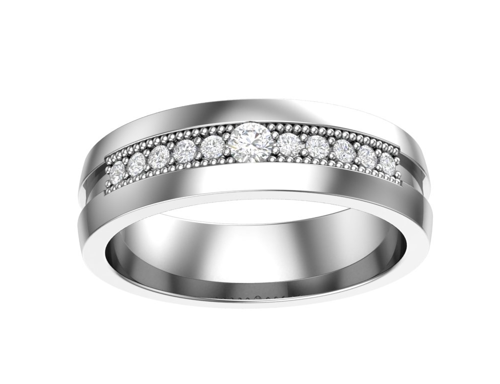 Могут ли обручальные кольца быть серебряными?