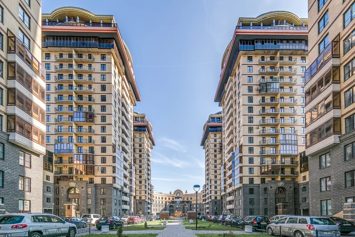 Особенности аренды комнаты в жилом комплексе в Санкт-Петербурге