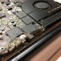 Как почистить ноутбук от пыли