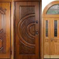 Входные двери - защита и имидж
