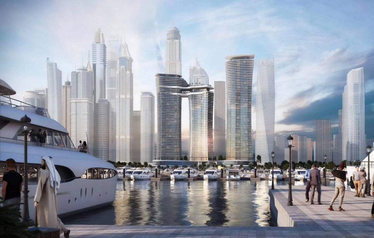 Новостройки Дубая: современные жилищные варианты в центре роскоши