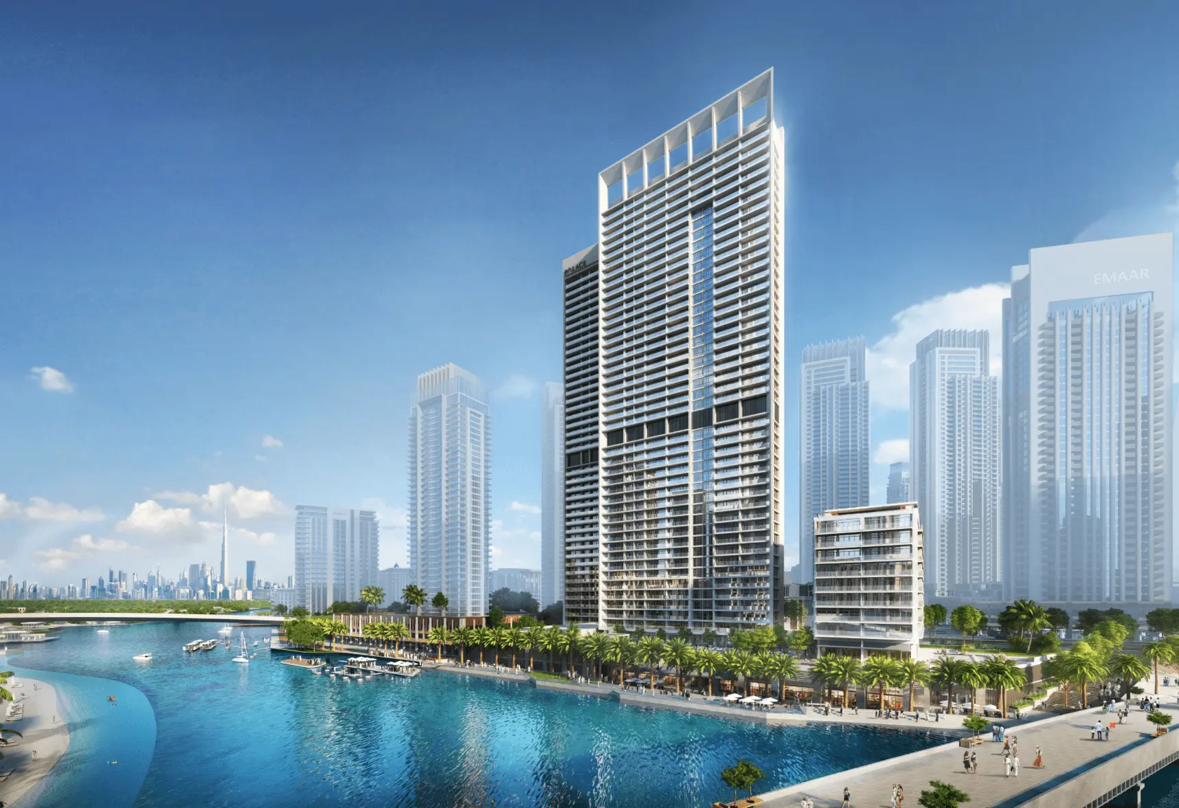 Новостройки Дубая: современные жилищные варианты в центре роскоши