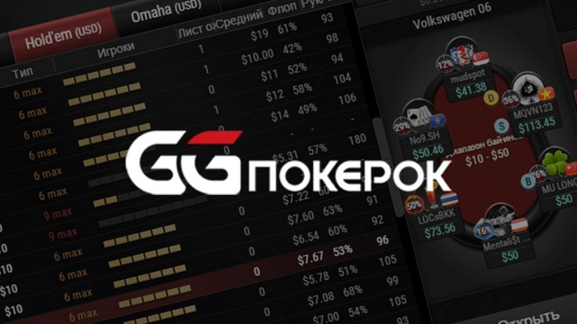 Популярные и редкие игры в GGpoker казино: в мире азарта