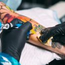 Татуировки в Иваново от профессионального мастера