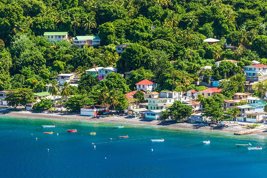 Второе гражданство Доминики - плюсы получения