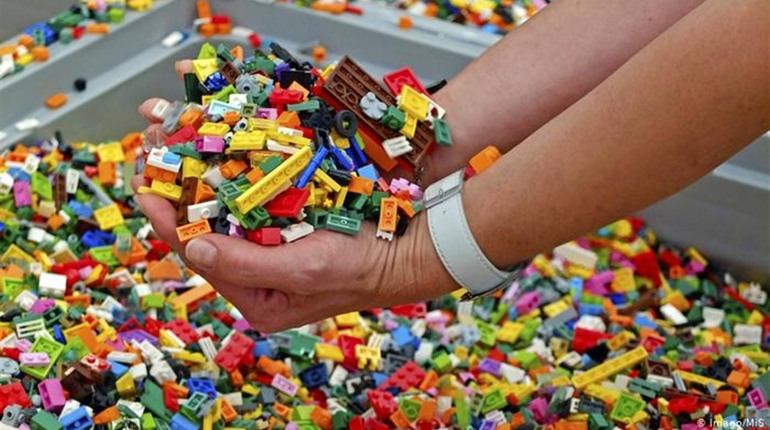 Конструктор LEGO: игра, обучение и творчество