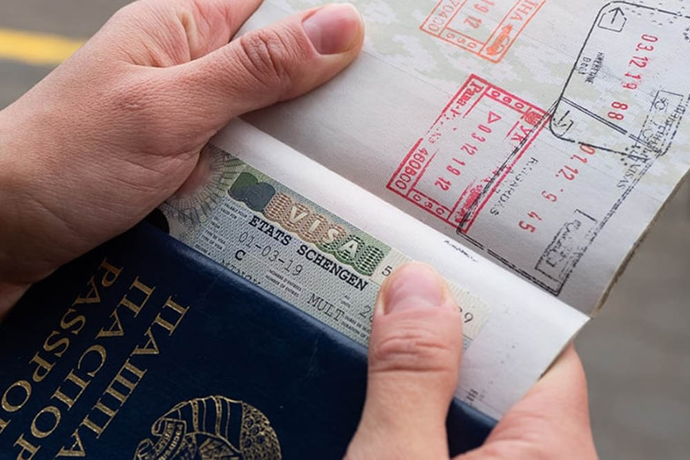 Шенгенская виза для посещения Греции: что нужно знать