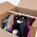 Картонные коробки для одежды: практичные и удобные решения для хранения и перевозки вашего гардероба