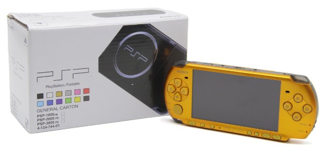 Портативные приключения: мир Sony PSP во всей красе