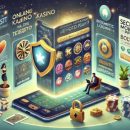 Онлайн казино на телефон: где играть с мобильного безопасно? Онлайн казино на телефон: где играть с мобильного безопасно?